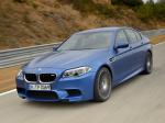 BMW M5 Competition Package 2013 года